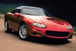 Chevrolet Camaro 1998 года